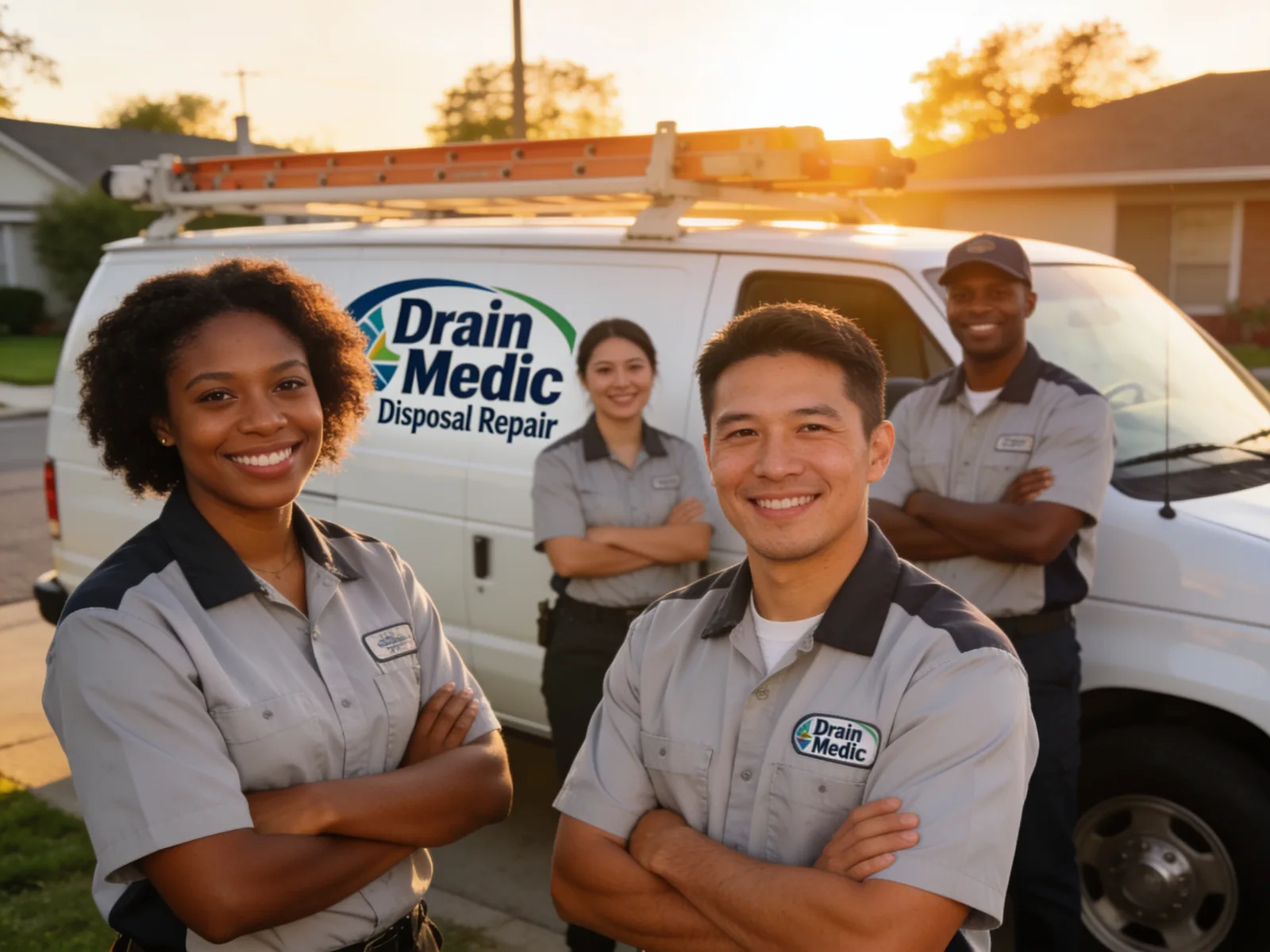 Garbage Disposal Repair company in Pinckney, MI